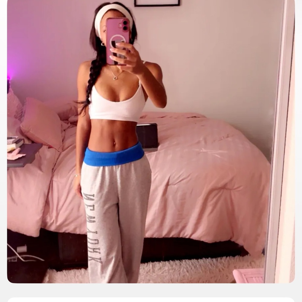 FP Movement by Free People Blue Athletic Shorts